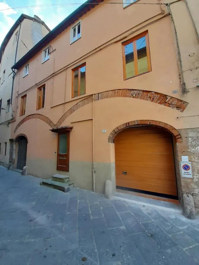 Il Vicolo Hotel Lucca Italië