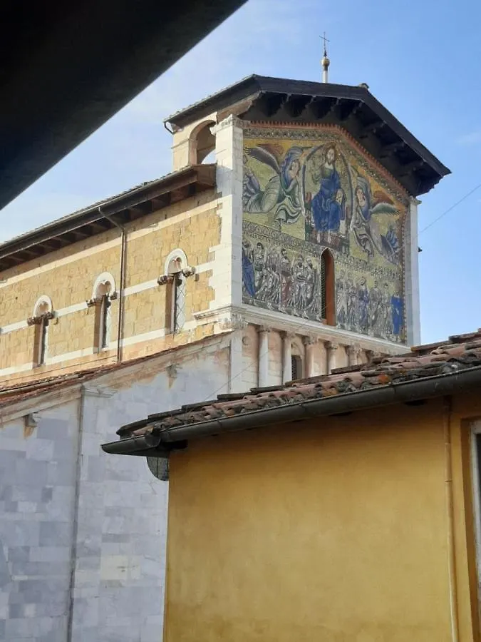 Gasthuis Il Vicolo Hotel Lucca Italië