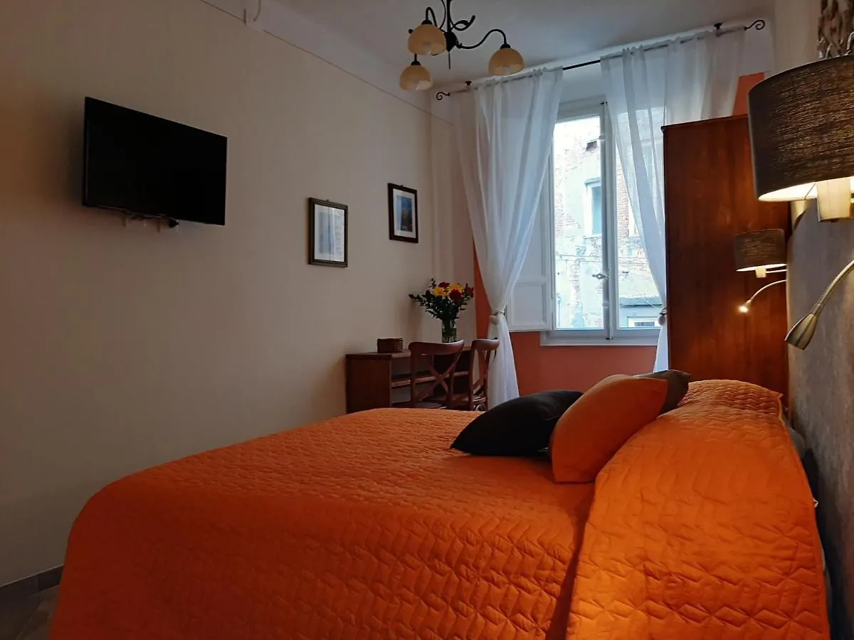 Gasthuis Il Vicolo Hotel Lucca Italië