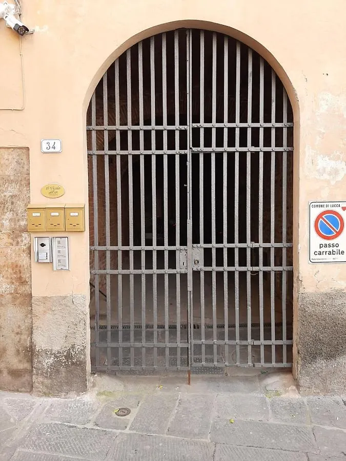 Il Vicolo Hotel Lucca Guest house