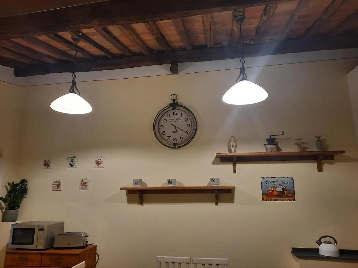 Hotel Il Vicolo à Lucques