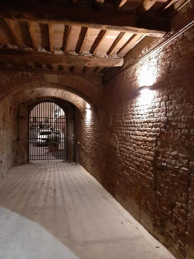 Il Vicolo Hotel Lucca Guest house