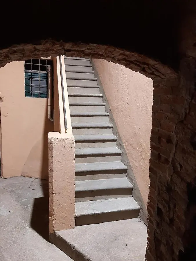 Hotel Il Vicolo à Lucques Italie
