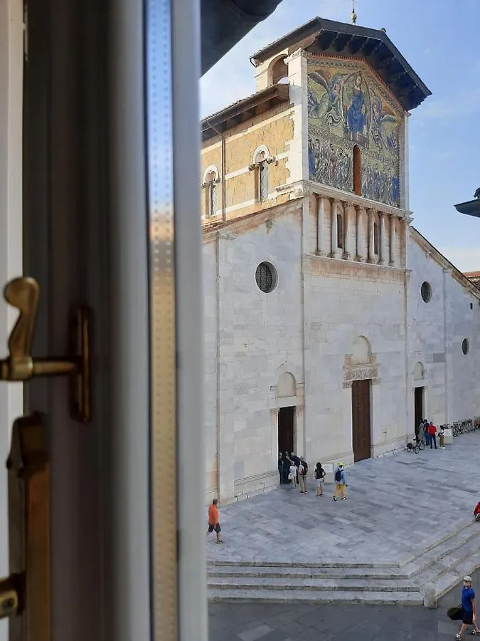 Il Vicolo Hotel Lucca