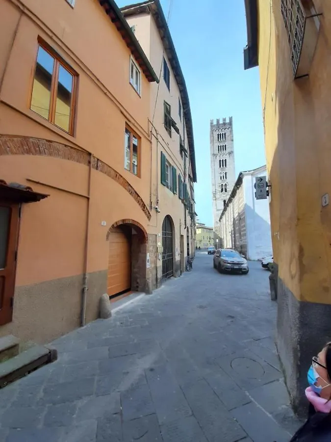Il Vicolo Hotel Lucca