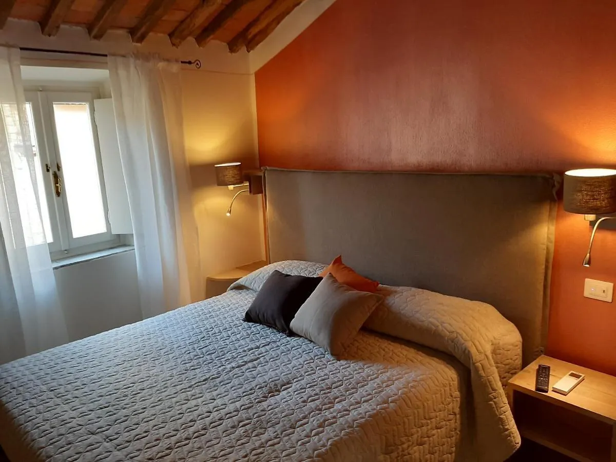 Guest house Il Vicolo Hotel Lucca Italy