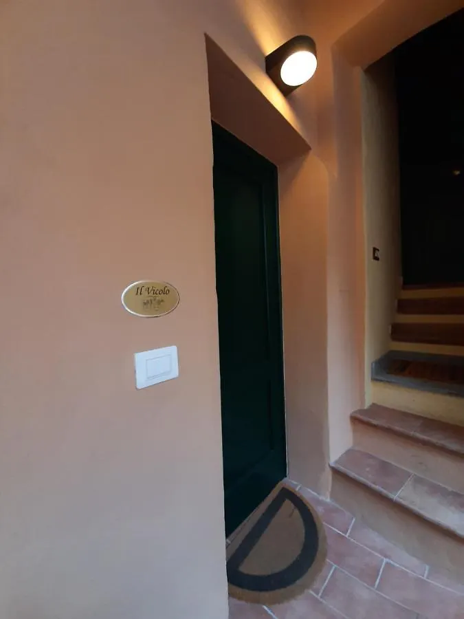 Guest house Il Vicolo Hotel Lucca Italy