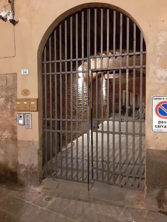Il Vicolo Hotel Lucca Italy