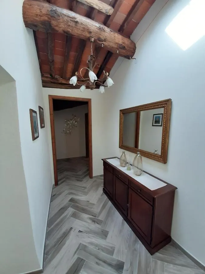 Il Vicolo Hotel Lucca Guest house