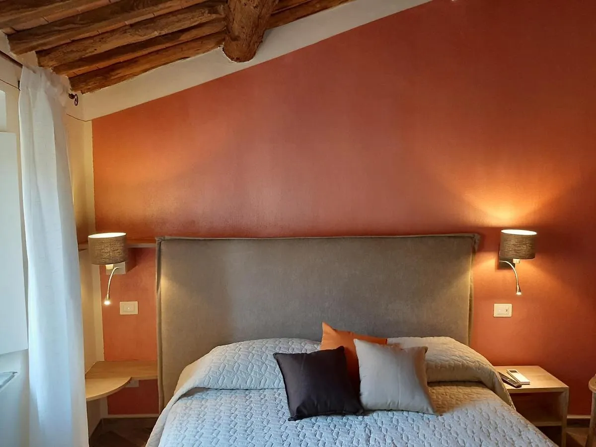 Il Vicolo Hotel Lucca Guest house