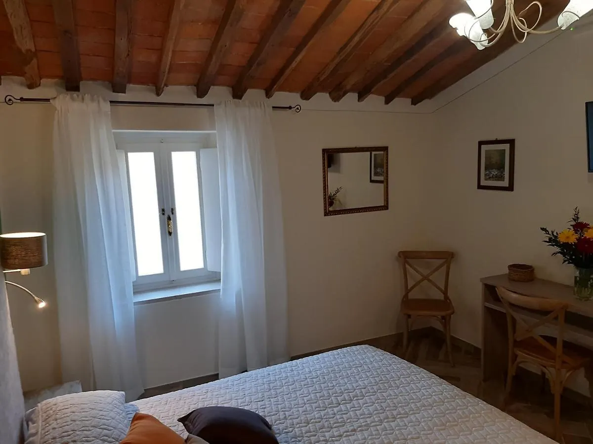 Guest house Il Vicolo Hotel Lucca Italy