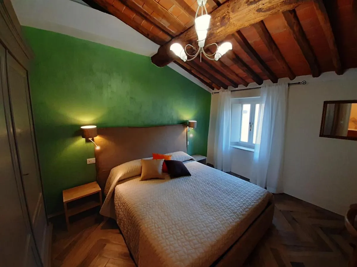 Il Vicolo Hotel Lucca 0*,