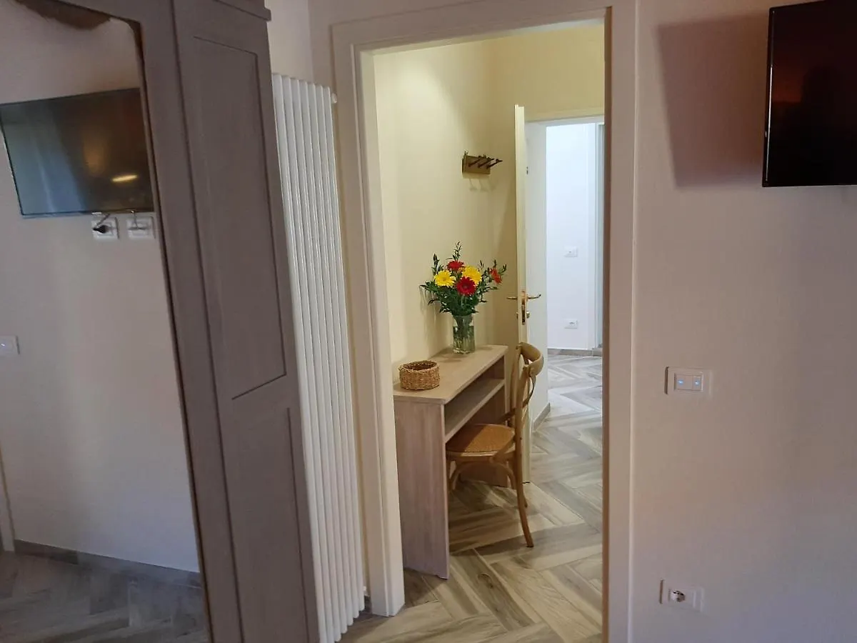 Il Vicolo Hotel Lucca Guest house