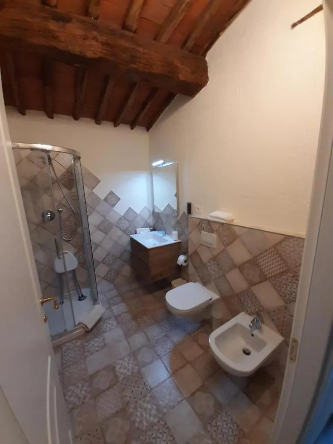 Il Vicolo Hotel Lucca Guest house