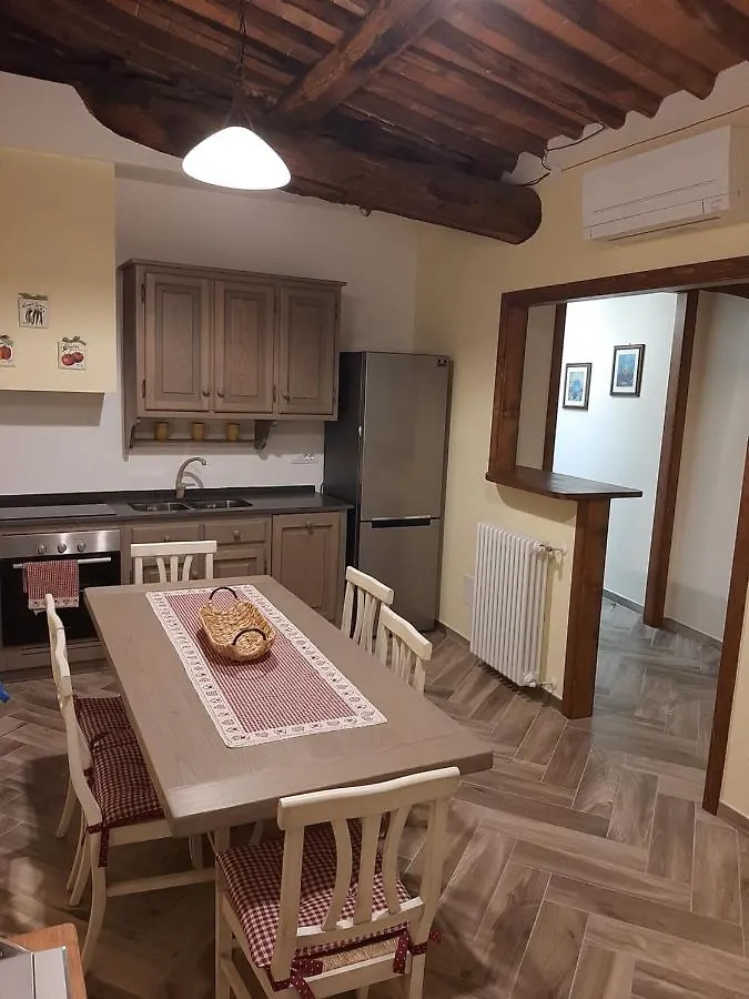 Il Vicolo Hotel Lucca Guest house