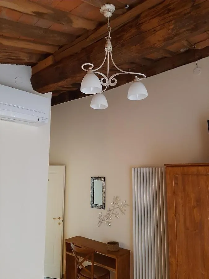 Il Vicolo Hotel Lucca Italy