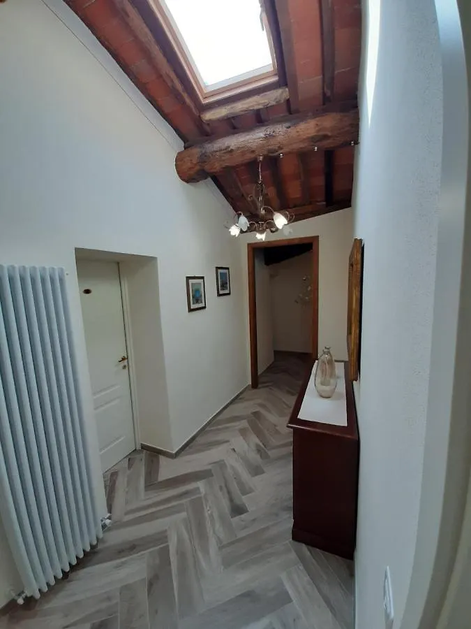 Il Vicolo Hotel Lucca Italy