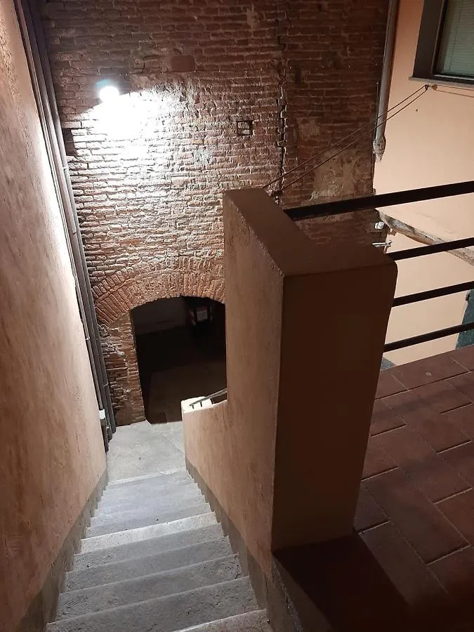 Guest house Il Vicolo Hotel Lucca Italy