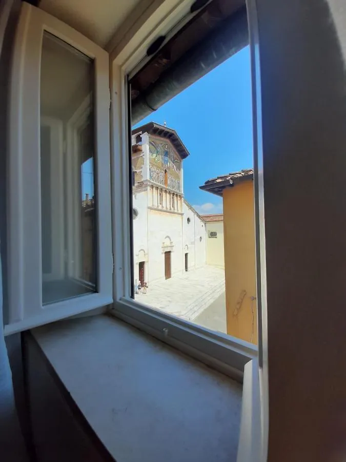 Guest house Il Vicolo Hotel Lucca Italy