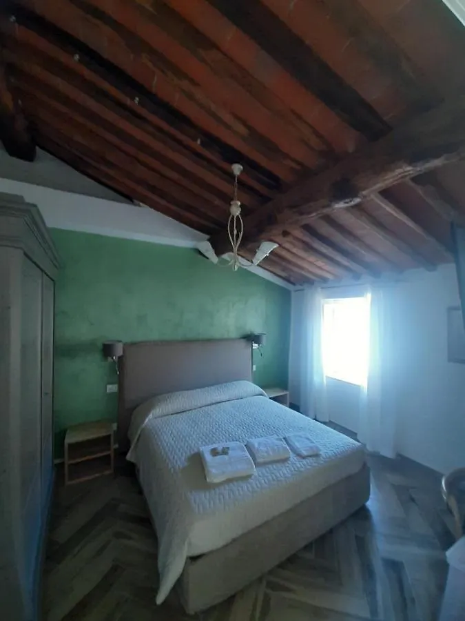 Il Vicolo Hotel Lucca