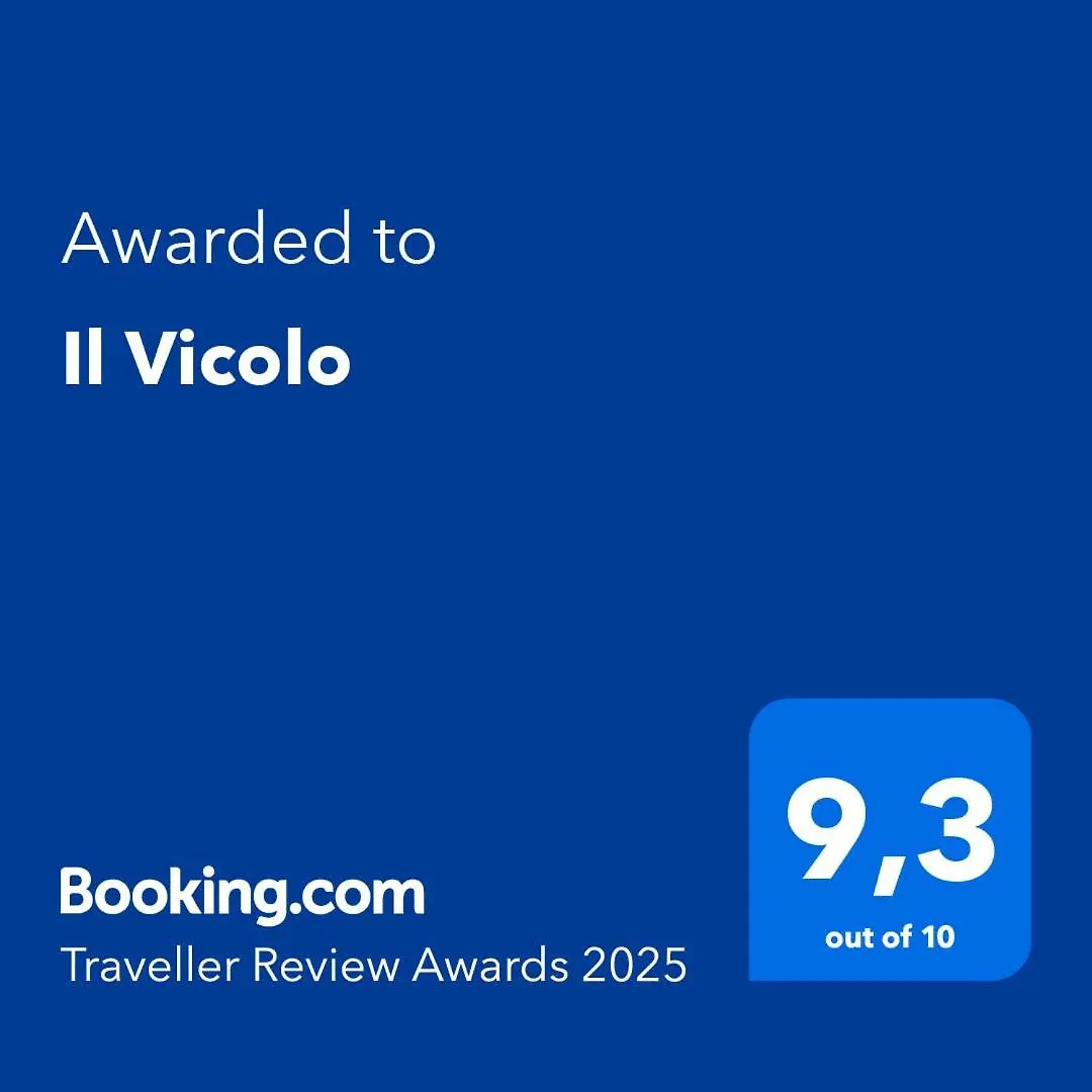 Guest house Il Vicolo Hotel Lucca